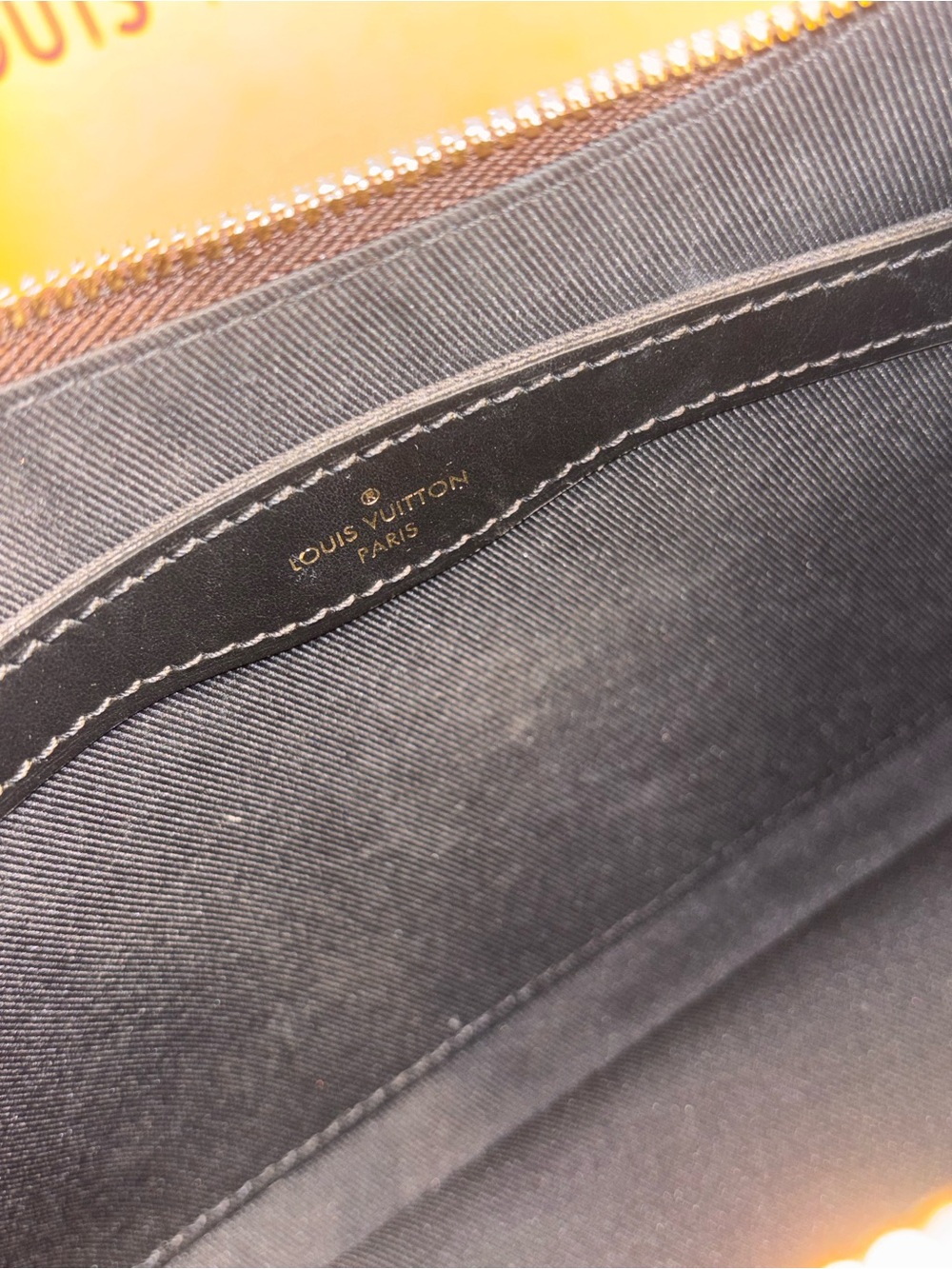 Louis Vuitton Boulogne Pm - Picture 16 of 16